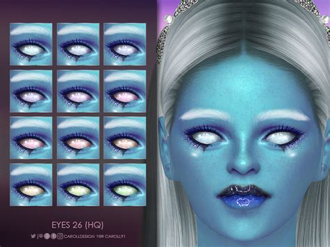 The Sims Resource Eyes 26 Hq