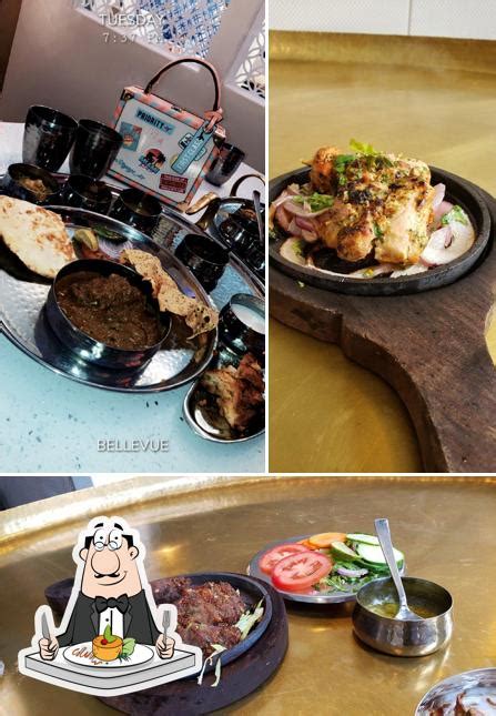 Thaal Ne Th St Suite In Bellevue Restaurant Menu And Reviews