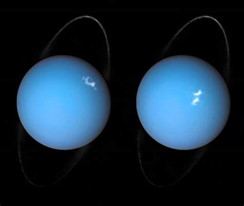 Los Rayos X De Urano Son Probablemente La Luz Del Sol Reflejada Pero