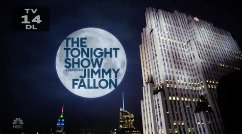The Tonight Show Starring Jimmy Fallon Kntv August Pm Am Pdt Free