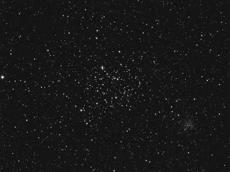 M35 And Ngc 2158 Open Clusters In Gemini Celestron 8” F15 Schmidt