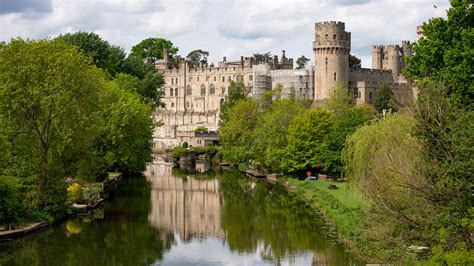 Warwick Castle Set To Reopen To Visitors This Weekend Central Itv News