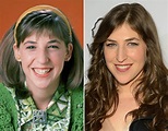 Blossom's Mayim Bialik turned 40 in 2016 | Child stars then & now ...