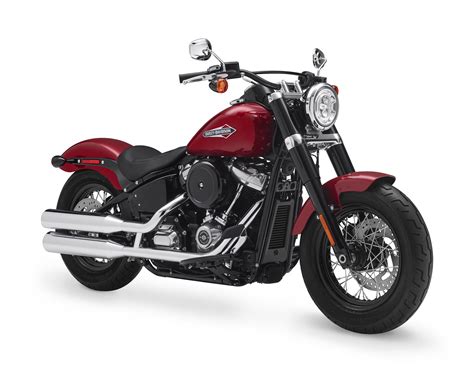 2018 Harley Davidson Softail Slim Review Totalmotorcycle