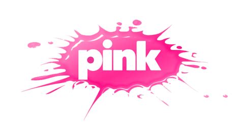Pink Logo Logodix
