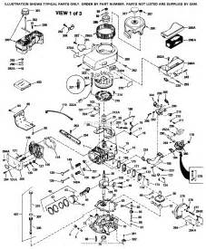 Tecumseh Tvm220 157073e Parts Diagram For Engine Parts List 1