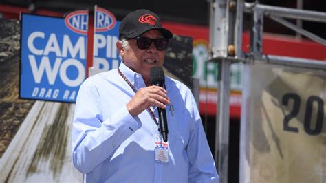 Nhra Legend Don Prudhomme To Serve As Grand Marshal Sign Autographs At