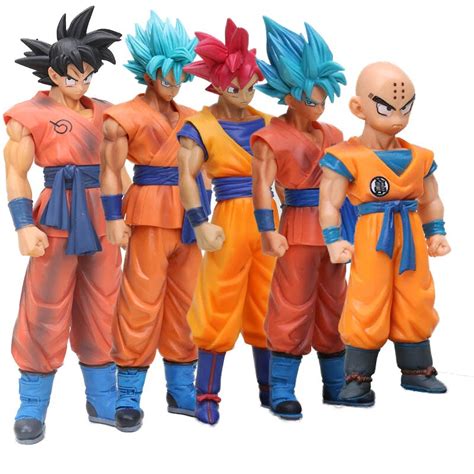 Dragon ball unboxing figure son goku and goku black wcd #dragonball #songoku #gokublack. Dragon Ball Z goku figure brinquedos MSP dradonball Son ...