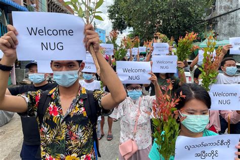 Bangkok Post Myanmar Threatens Jail For Opposition Bond Buyers