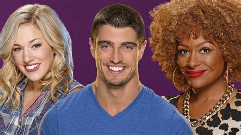 Exclusive Get To Know The Big Brother Over The Top Cast Sisters