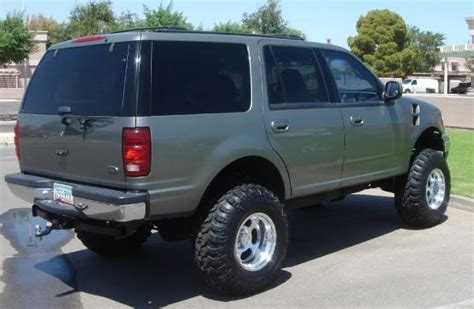 2003 Ford Expedition 6 Inch Lift Kit
