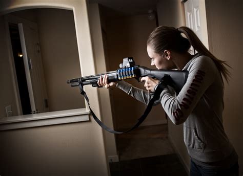 Tips For Using Shotguns For Your Primary Home Defense Colion Noir