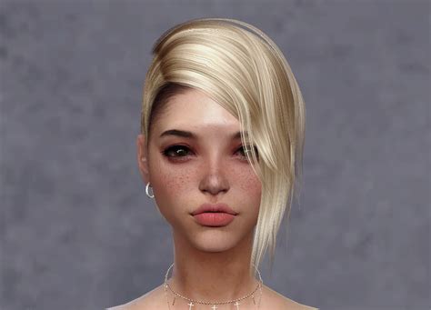 Trying To Find This Hair Request And Find The Sims 4 Loverslab