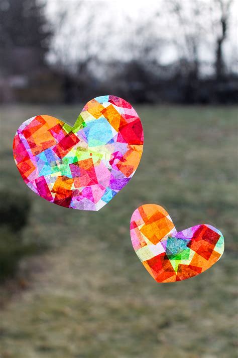 Valentines Day Craft For 1st Graders