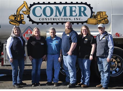I95 Business Features Comer Construction Celebrating 40 Years