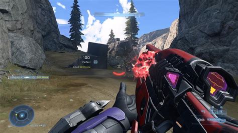The Stalker Rifle Is Very Powerful In Halo Infinite Youtube
