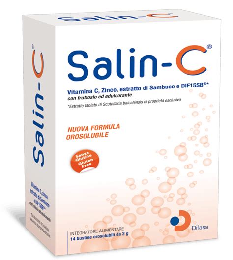 SALIN-C® | Difass