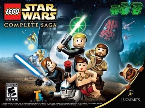 Kick some brick in i through vi play through all six star wars movies in one videogame! Lego Star wars The Complete Saga Intro Theme - YouTube