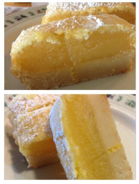 Pour this over the baked crust and bake for 25 minutes longer. HOMEMADE LEMON BARS // Paula Deen's recipe is fool proof ...