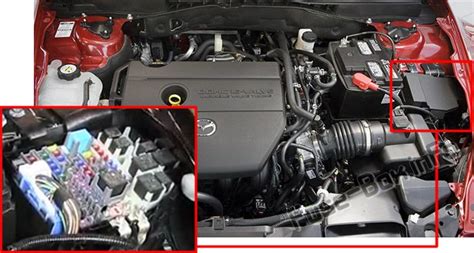 Mazda 6 (GH1; 2009-2012)
