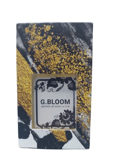 Gucci Bloom Eau De Parfum Soulful Herbs And Spices
