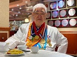 71歲食神梁文韜健康響警號 靠一招踢走130磅！蔡瀾大讚：意志力非常強