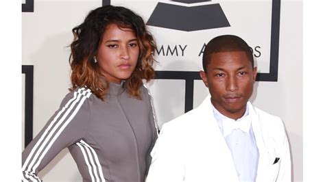pharrell williams and wife welcome triplets 8 days