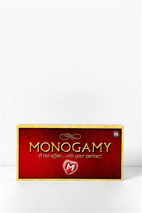 Monogamy Initimacy Sex Board Game Nasty Gal