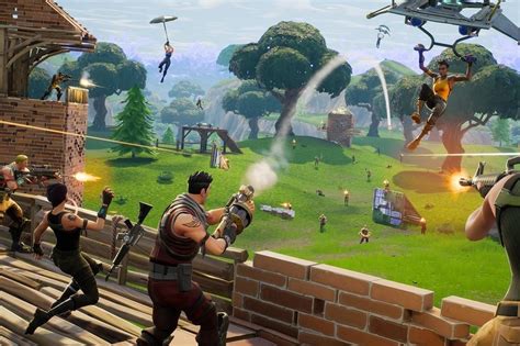 Fortnite Reportedly Earned Hundreds Of Millions On Ios Devices Alone