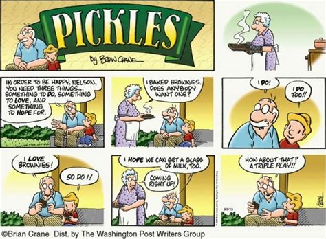 Pickles Comics Arcamax Publishing Pickles Comics Funny Cartoons
