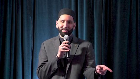 Imam Omar Suleiman At The 2020 Rcm Unity Gala Youtube