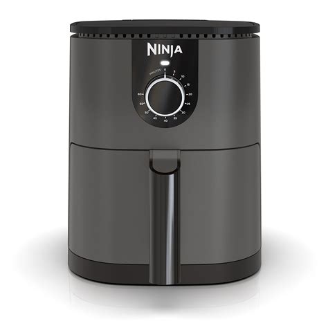 Ninja AF080 Mini Air Fryer, 2 Quarts Capacity, Compact, Nonstick, with