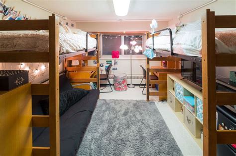 Photos University Housing Dorm Room Inspiration Dorm Room Designs