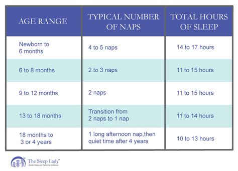 Its Nap Time Your Essential Nap Guidelines For Ages 0 4