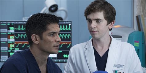 Lim make their romance public and a barroom fight sends dr. The Good Doctor Season 2 Cast Changes - New Actors on The ...