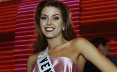 Alicia Machado Revela Su única Operación Para Miss Universo Grupo Milenio