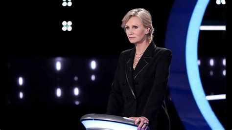 Host Jane Lynch Talks The Return Of The Game Show The Weakest Link