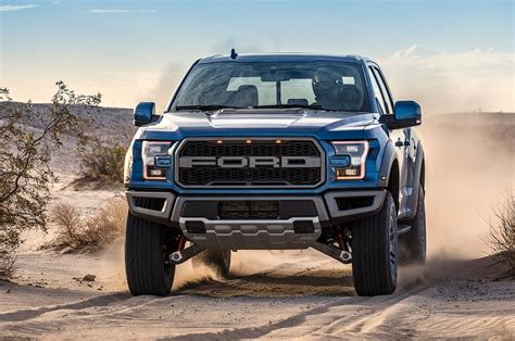 Ford F 150 Raptor 2019 Primer Manejo Motor Trend En Español