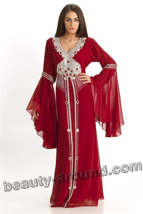 muslim women s dresses abaya and caftan 30 photos