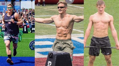 Unbelievable Physique Transformations Of Top Male Crossfit Games
