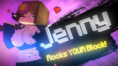 Post Jenny Belle Mine Imator Minecraft Slipperyt