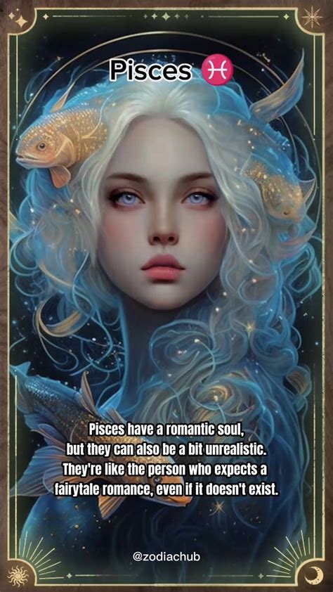pisces have a romantic soul but they [video] in 2023 pisces woman pisces quotes pisces sign