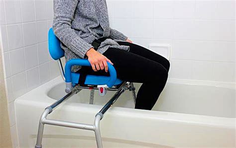 Bathtub Transfer Seat Bath Transfer Bench Wheelchair To Bathtub