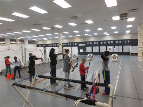 Archery Classes To Help Your Kids Focusing When They Go Back To School