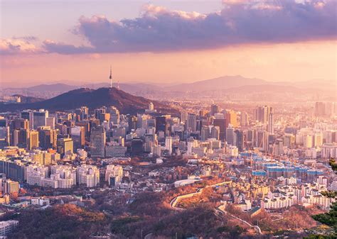 Urbanisierung in Südkorea - Xpert.Digital