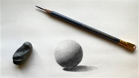 Drawing For Beginners Shading 101 Youtube