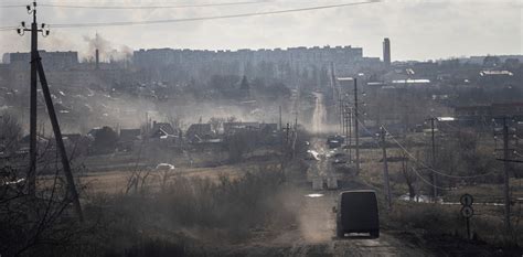 Guerra Rusia Ucrania En Vivo Revés Para Kiev A Punto De Perder Una Ciudad Clave Tras Meses De