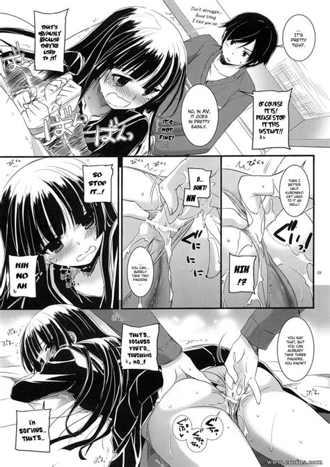 Page 8 Hentai And Manga English Ore No Imouto Ga Konna Ni Kawaii Wake