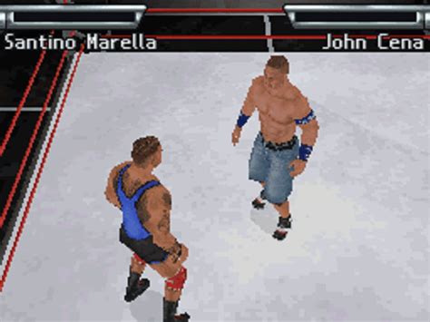 🕹️ Play Retro Games Online Wwe Smackdown Vs Raw 2010 Nds
