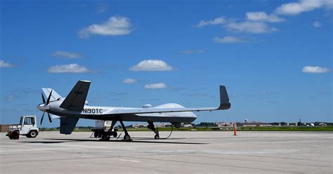 Us State Department Approves Sale Of Sky Guardian Drones To Belgium